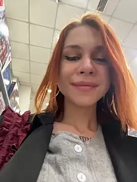 RosieSecret's Webcam Show