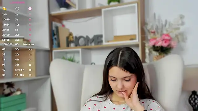 MirthaBolduan Chat XXX in diretta