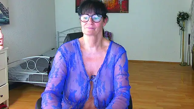 Chatroom XXX en direct de Sylly