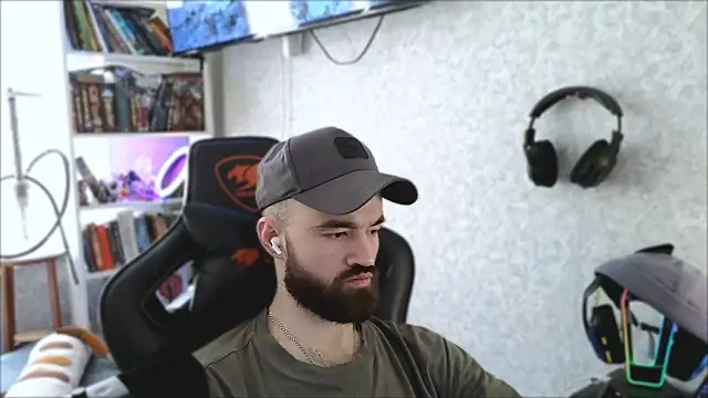 _Mostly_のウェブカメラショー