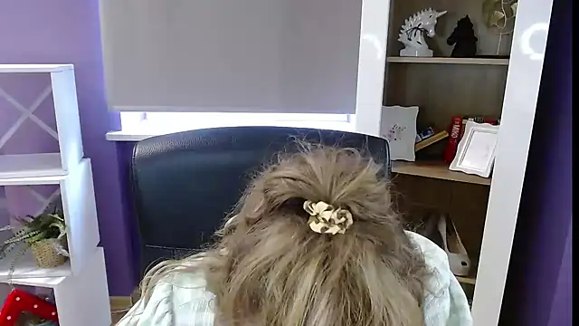 Chat XXX en directo de Zoey_Erotic