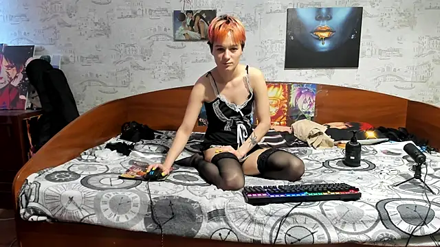 KagamiTayga Live XXX-Chat