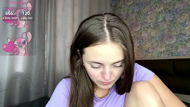 LoraDavin Live XXX chat