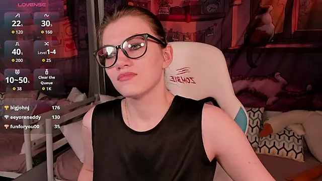 Czat XXX na żywo – CathyAdams