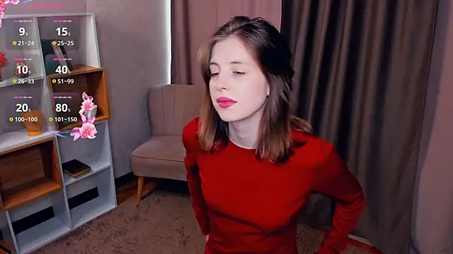 MerleBarczak 现场XXX聊天