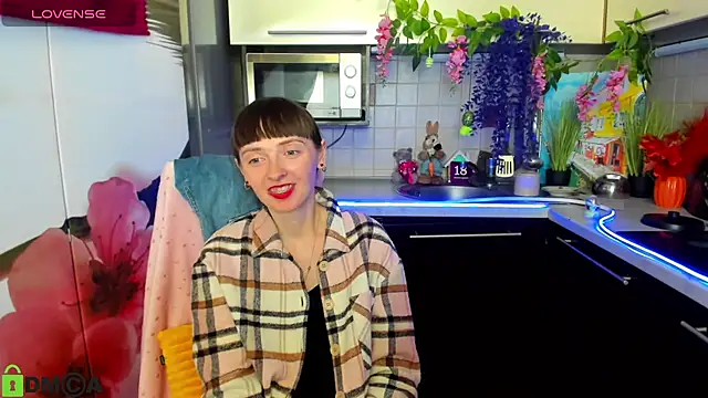 TayanaJons 라이브 XXX 채팅