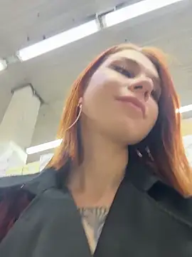 RosieSecret's Webcam Show