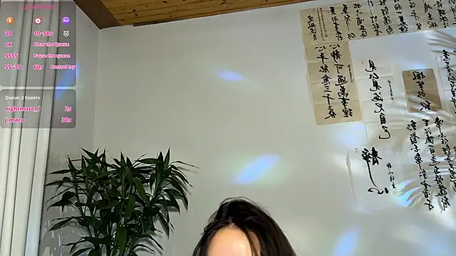 meowLili 在線直播表演
