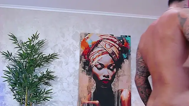 masterkingofmusclee Webcam show