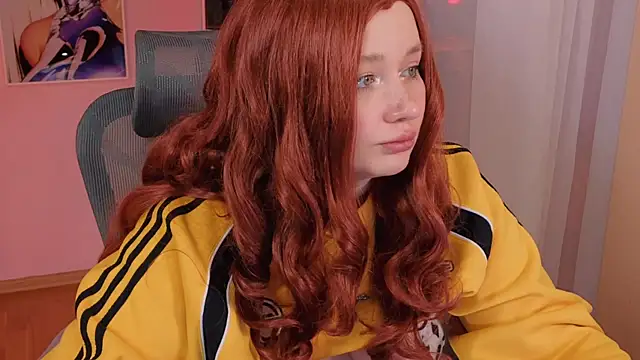 carolina_elf Adlı Modelin Canlı XXX Sohbeti