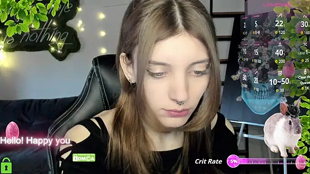 CherryBloom777 Live XXX-Chat