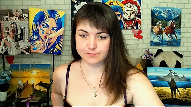 Darina_M_ Adlı Modelin Canlı XXX Sohbeti