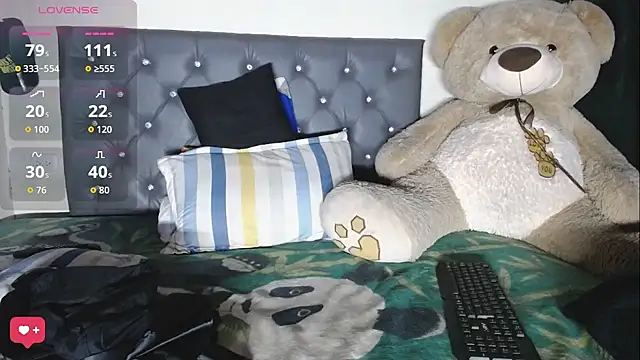 Sembang XXX Secara Langsung Antonellaa_111