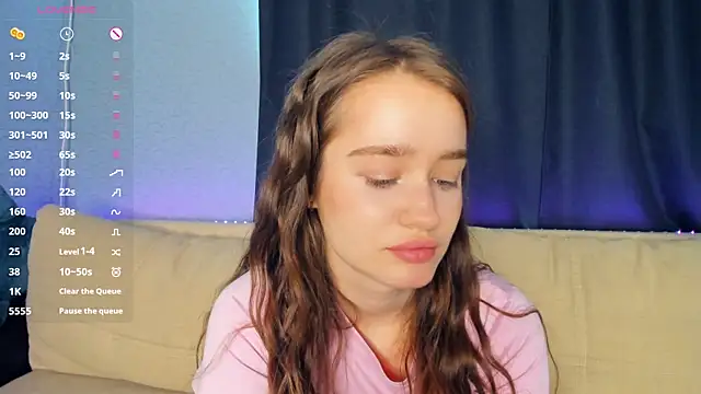 Sembang XXX Secara Langsung lovelyalivia