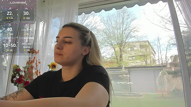 Ella_Vee Adlı Modelin Canlı XXX Sohbeti