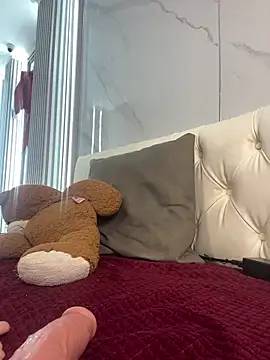 Webkamerová show CrystalFairy007