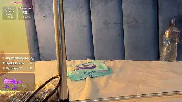 fatimarab__ Adlı Modelin Canlı XXX Sohbeti