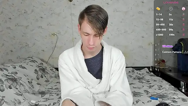 XXX chat uživo modela ERICK__DEEN