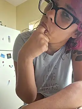 Show Webcam de VelvetVixen_735