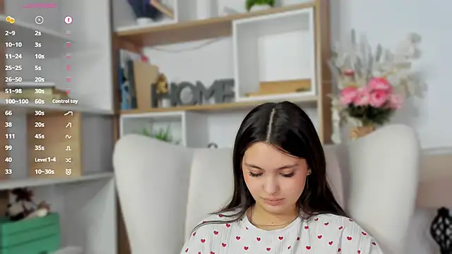 Živý XXX chat MirthaBolduan