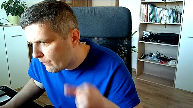 Вебкам-шоу gaspim26