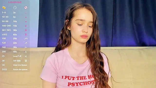 Czat XXX na żywo – lovelyalivia