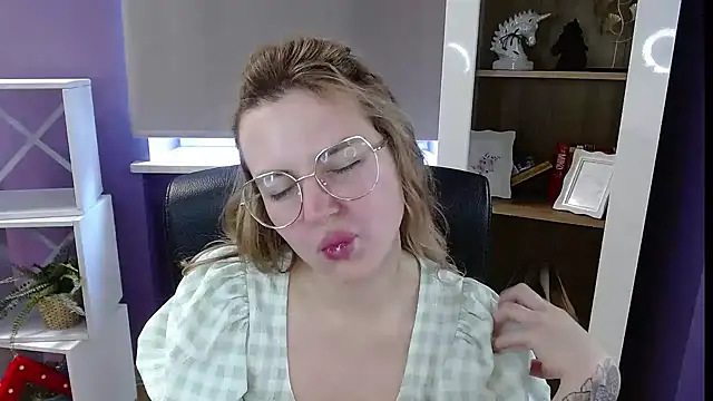 Czat XXX na żywo – Zoey_Erotic