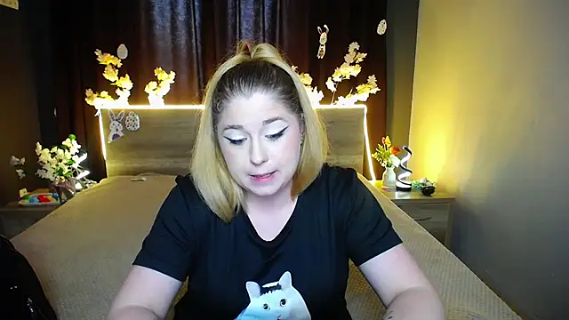 Chatroom XXX en direct de JessikaDaniel