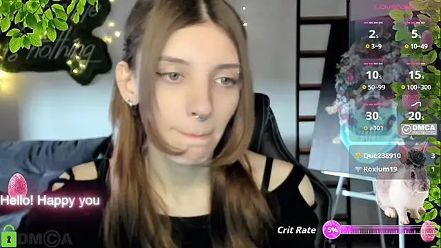 CherryBloom777 Live XXX-Chat