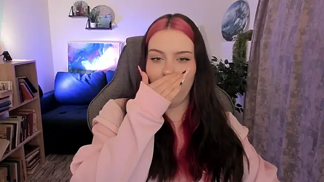 CoraMiel – Naživo XXX chat