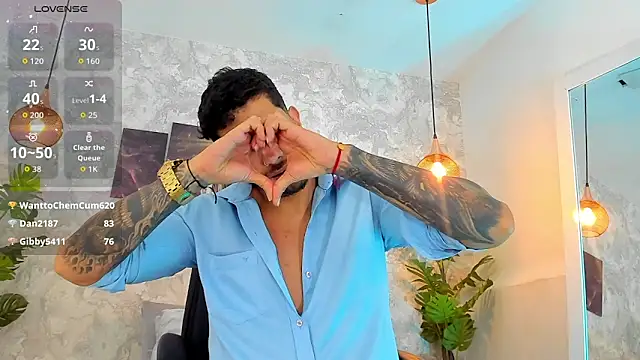 Nate_franco Webcam Show