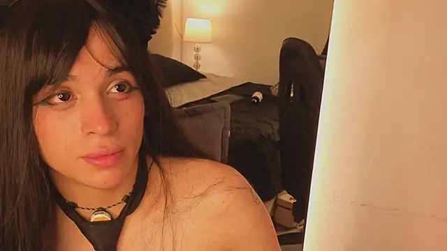 Show de webcam de Nioki_