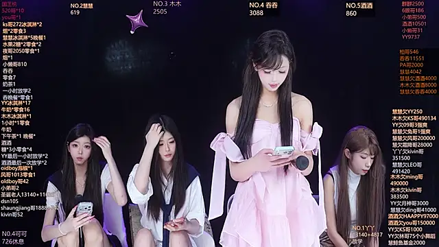 MVPgirls-002 Webcam show