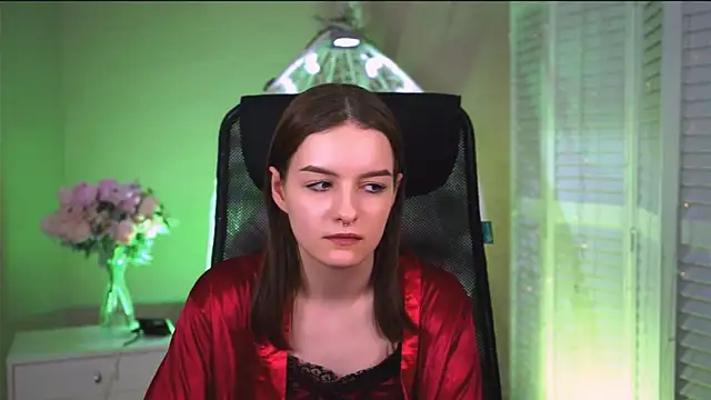 XXX chat uživo modela KellieBanshe