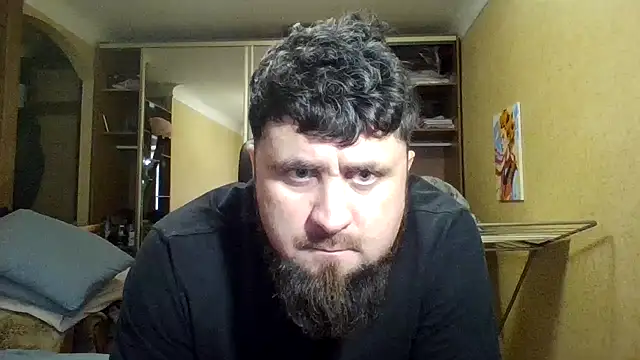 Webkamerová show StasConnor