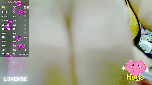 tatli_bela Adlı Modelin Canlı XXX Sohbeti