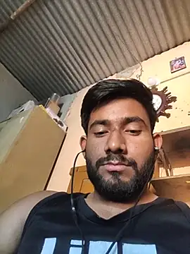 Show webcam de LustyDanky