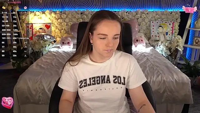 FoxyShy – Live XXX-chat