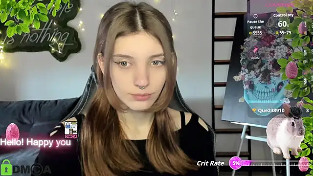 Chat +18 de CherryBloom777 ao vivo