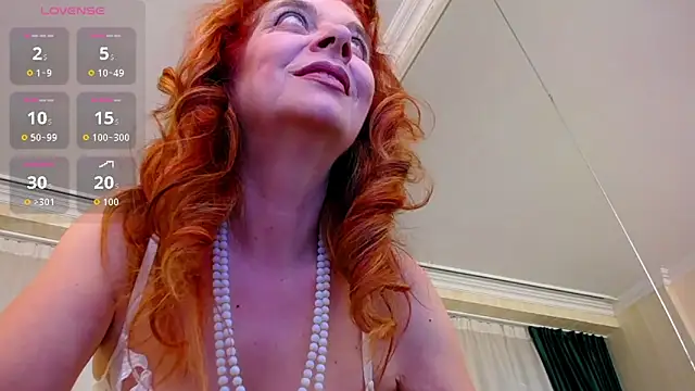 GiselleFox Pertunjukan Webcam