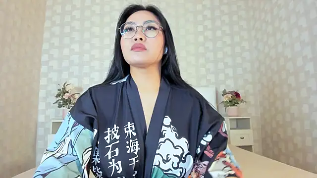 NatsumiHun Obrolan Langsung XXX