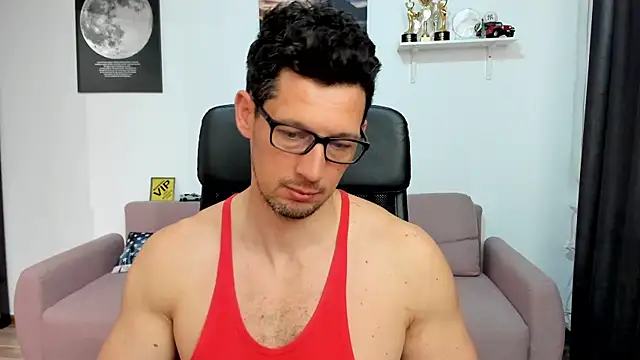 BrutusK08 在線直播表演