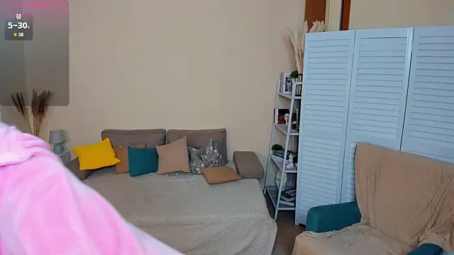 AngelesBenitz élő XXX-chatje