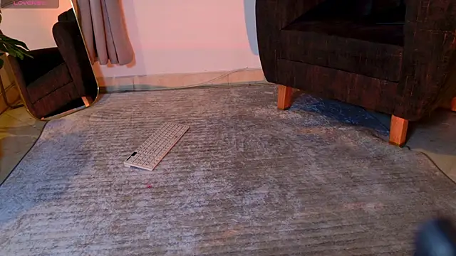 Živý XXX chat aramjones