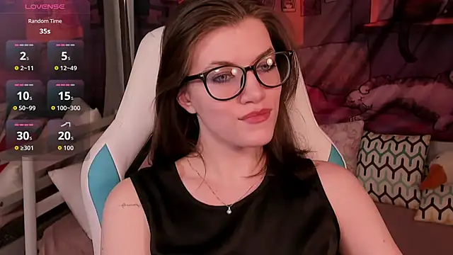 แชท XXX สดของ CathyAdams