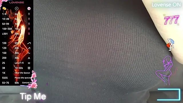 แชท XXX สดของ TracyMilf