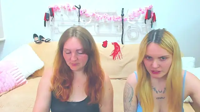 Chat +18 de MagicEyess ao vivo