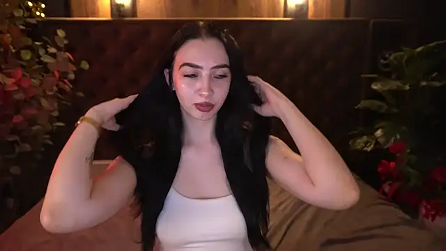 Czat XXX na żywo – WildKittenX_