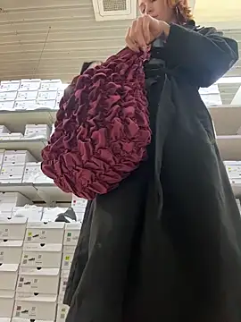 RosieSecret: онлайн-секс-чат