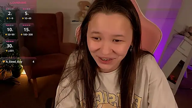 Maya_soft élő XXX-chatje